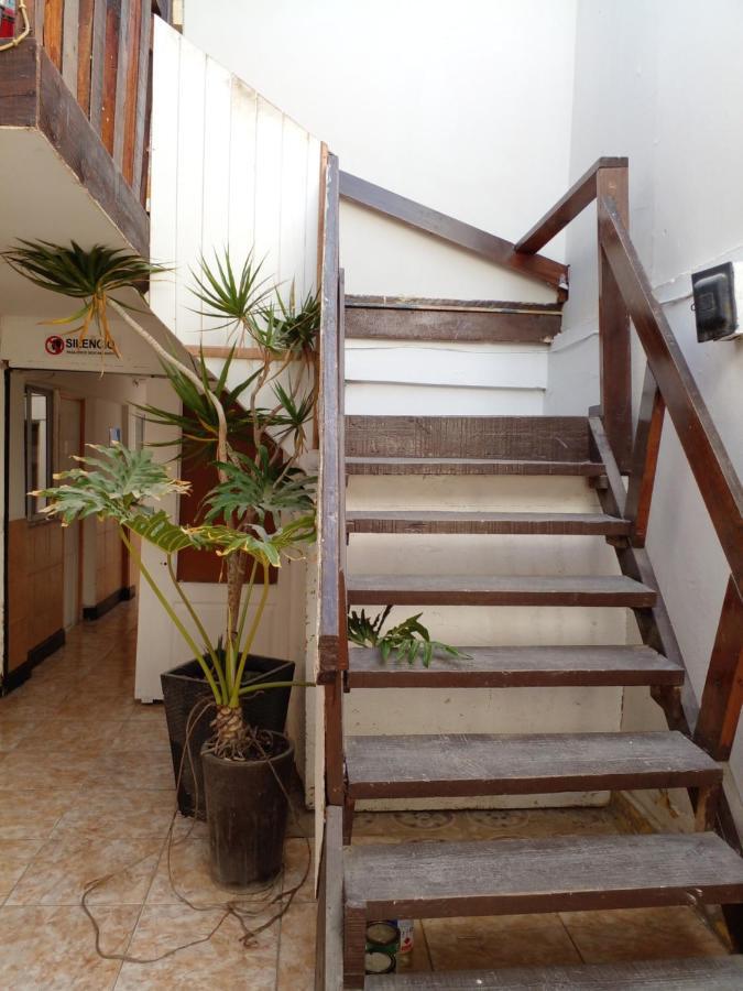 Hostal Sol Atacama -Caldera Luaran gambar