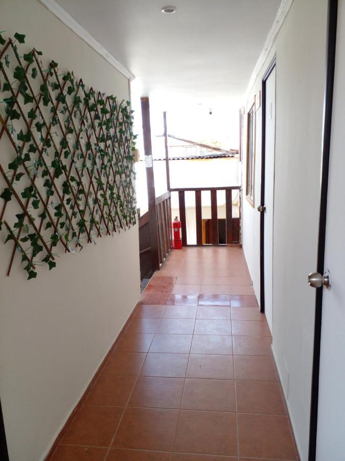 Hostal Sol Atacama -Caldera Luaran gambar