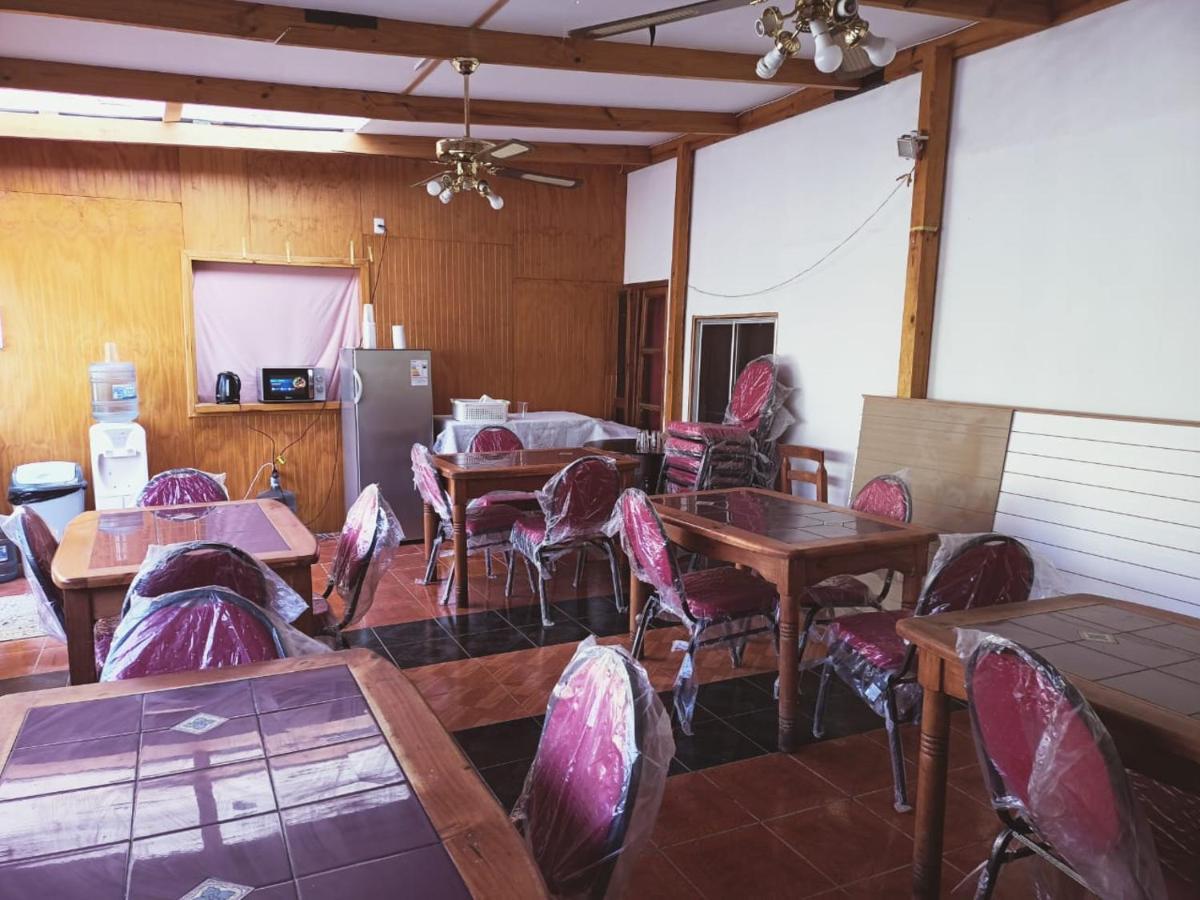 Hostal Sol Atacama -Caldera Luaran gambar