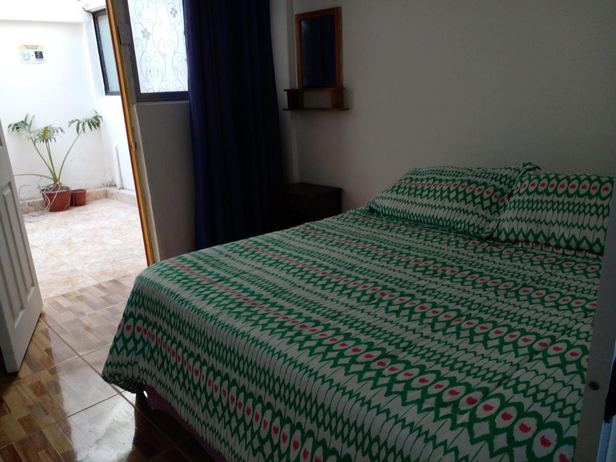 Hostal Sol Atacama -Caldera Luaran gambar