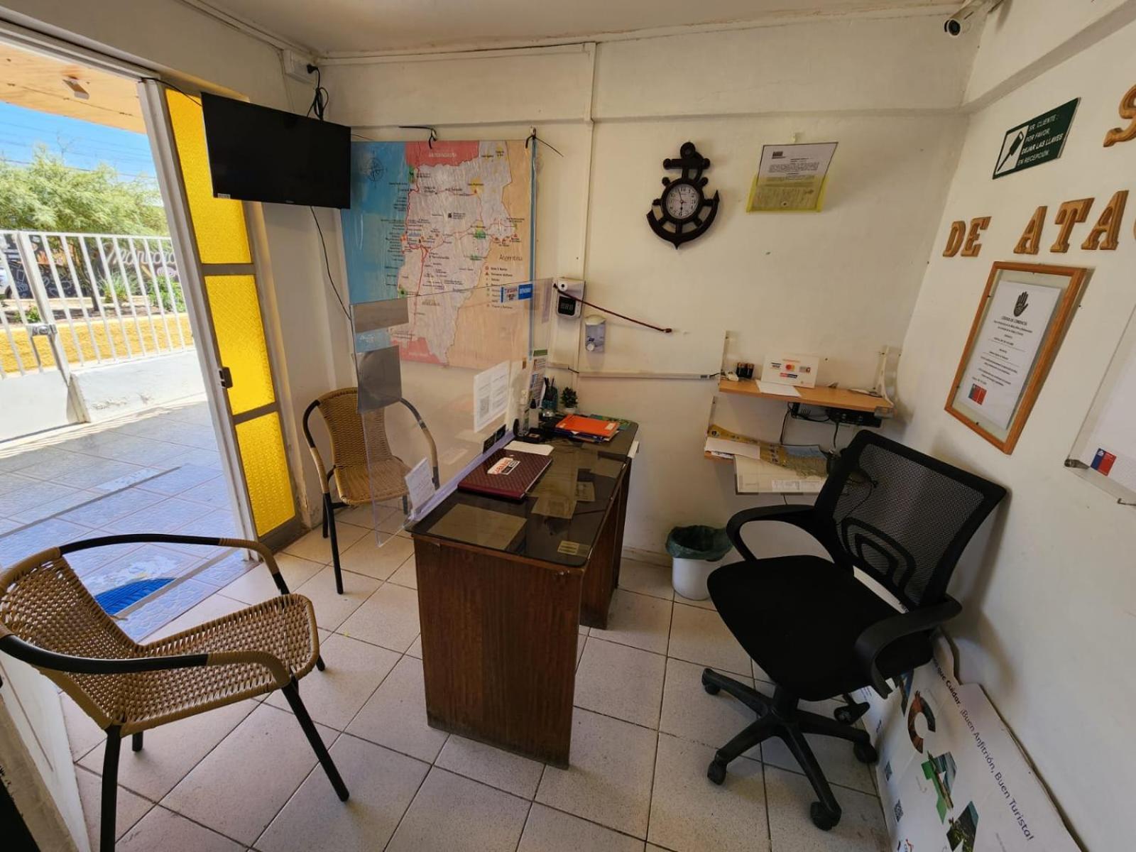Hostal Sol Atacama -Caldera Luaran gambar